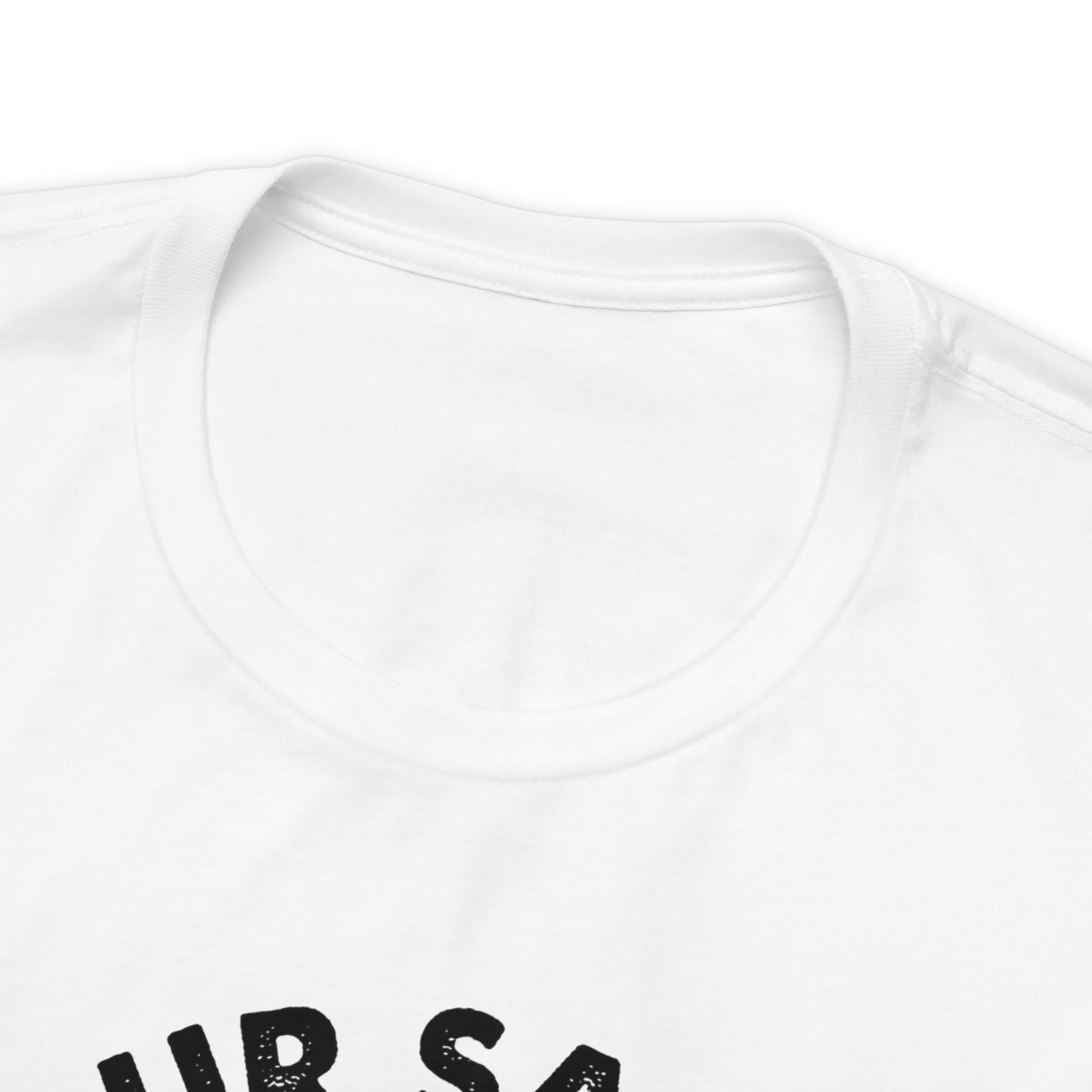 Hitting Wood Short Sleeve Tee