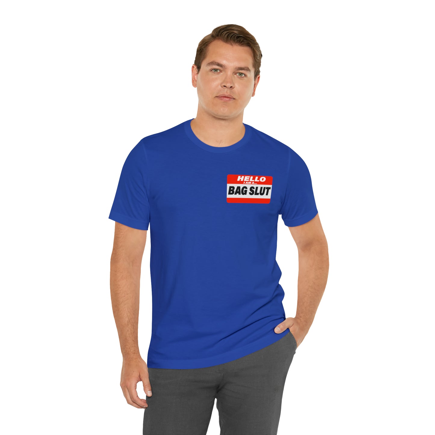 Bag Slut Short Sleeve Tee