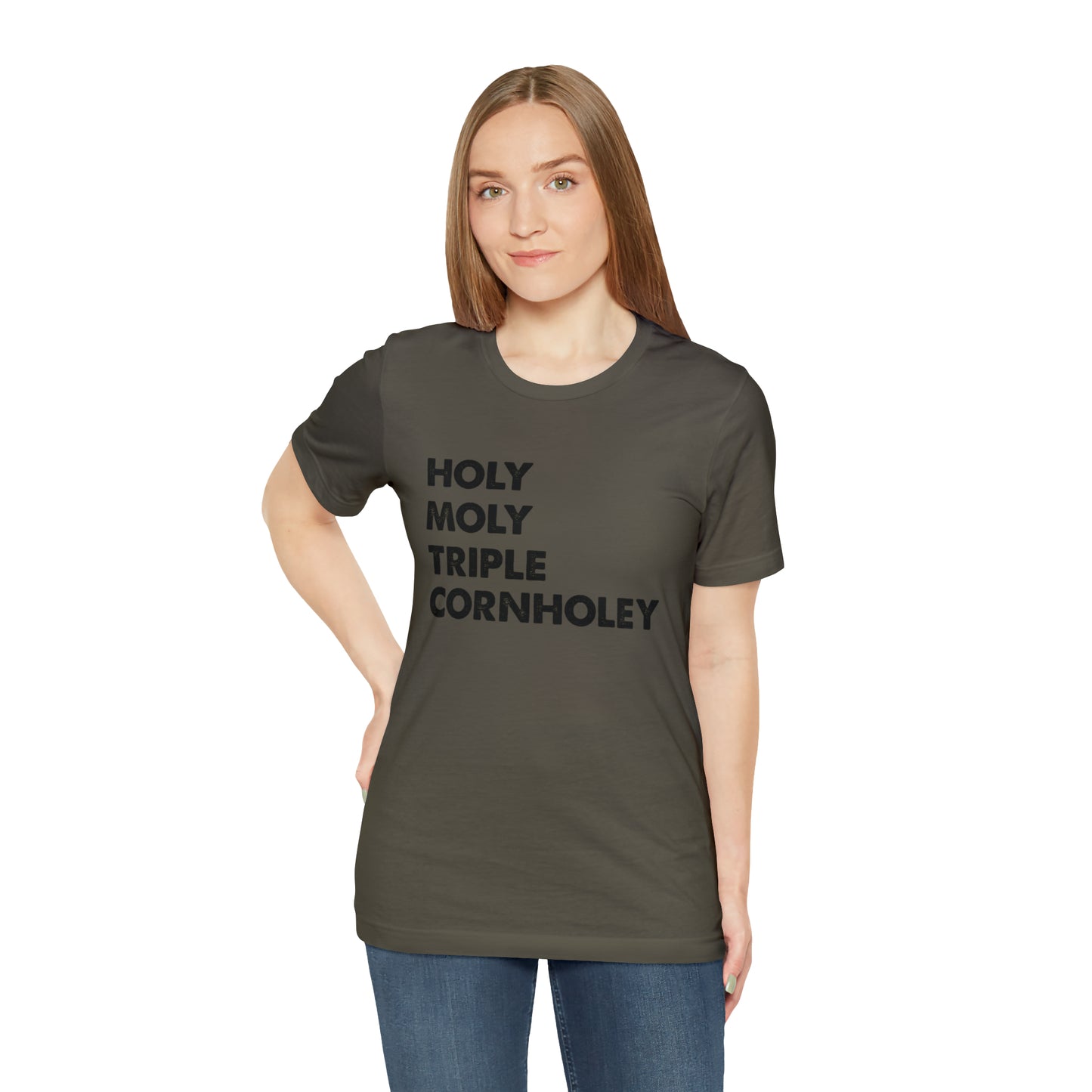 Holy Moly Short Sleeve Tee