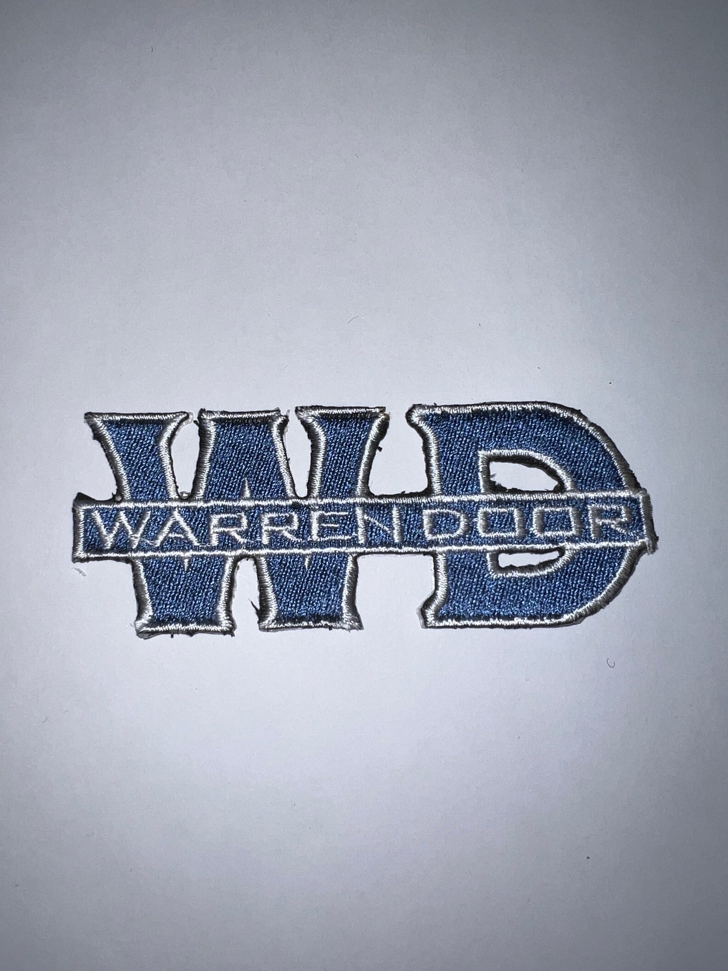 Warren Door Patch