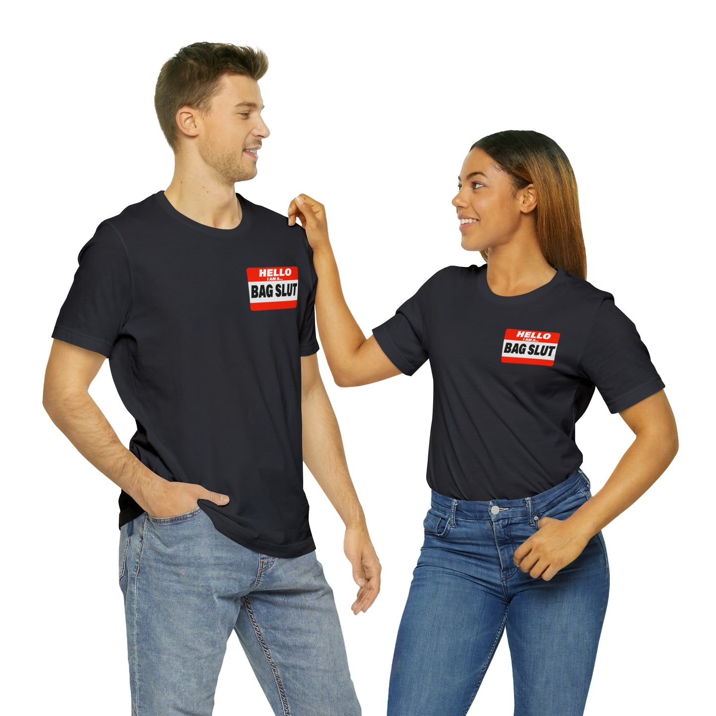 Bag Slut Short Sleeve Tee