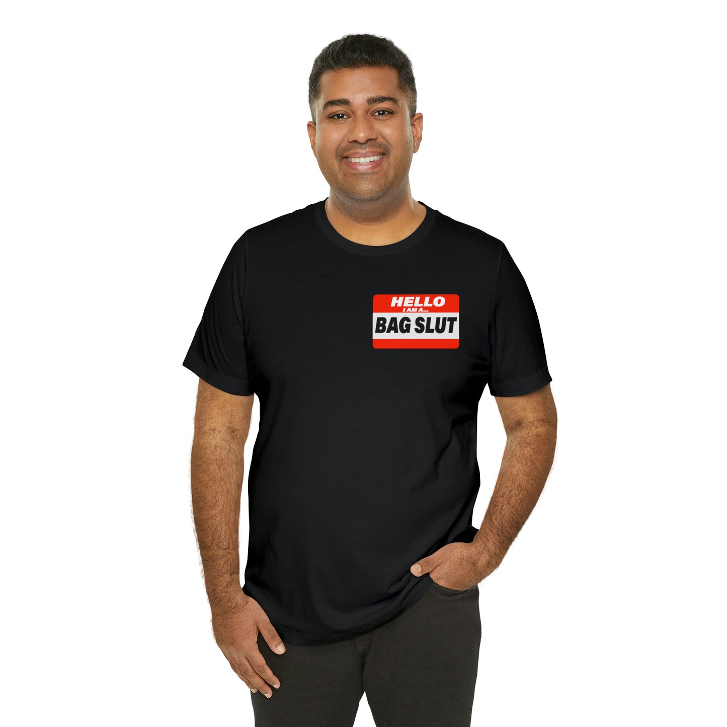 Bag Slut Short Sleeve Tee