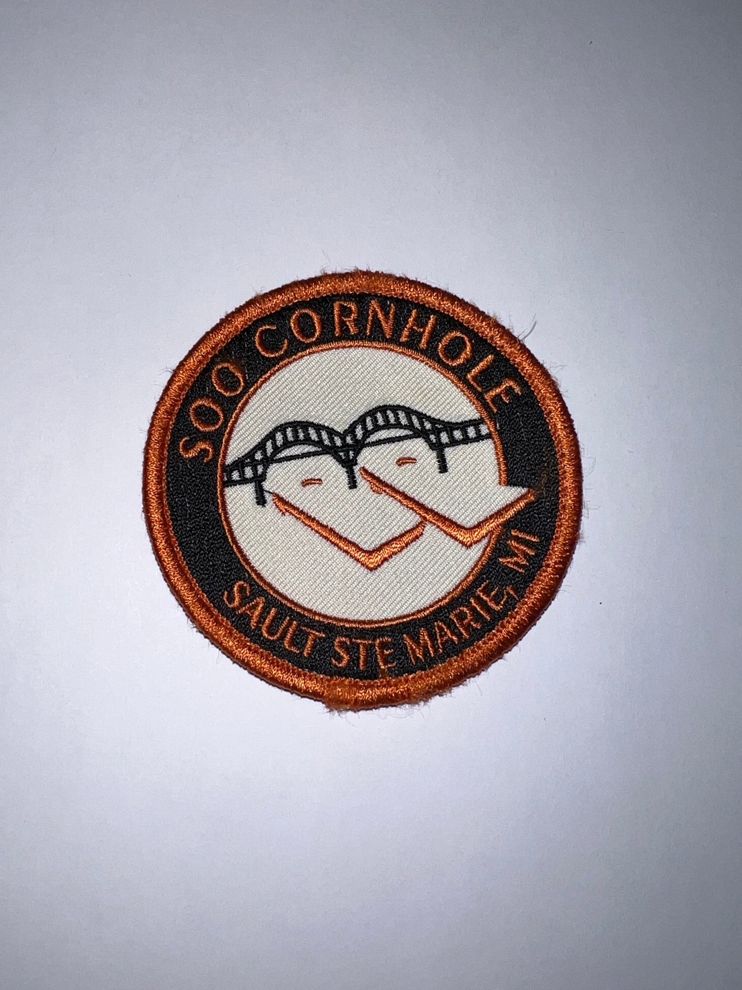 SOO Cornhole Patch