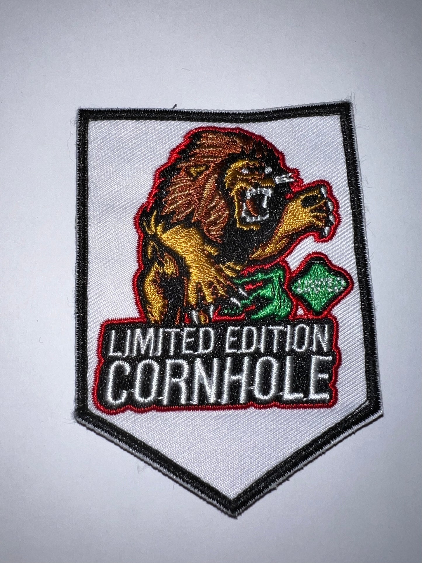 Limited Edition Cornhole