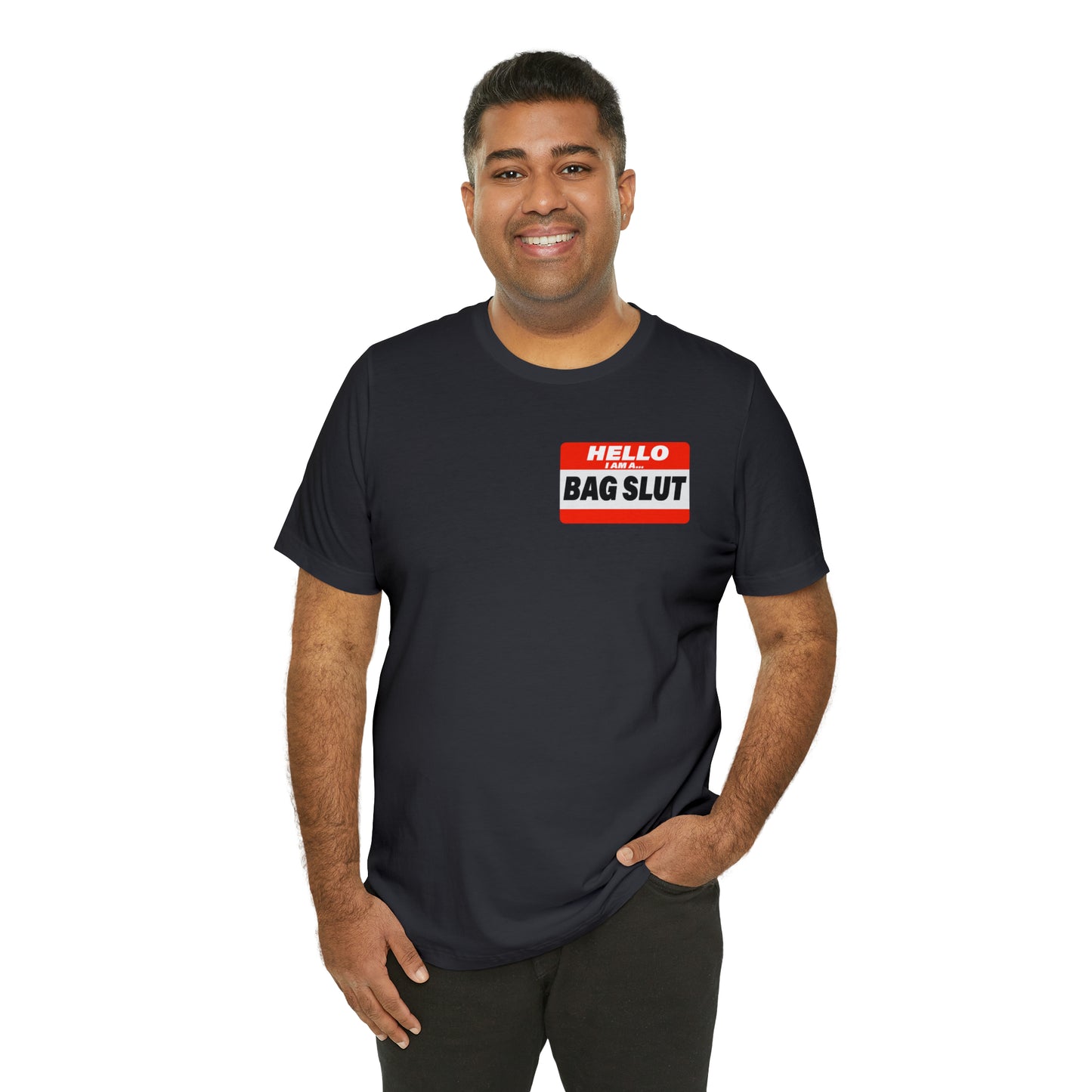 Bag Slut Short Sleeve Tee