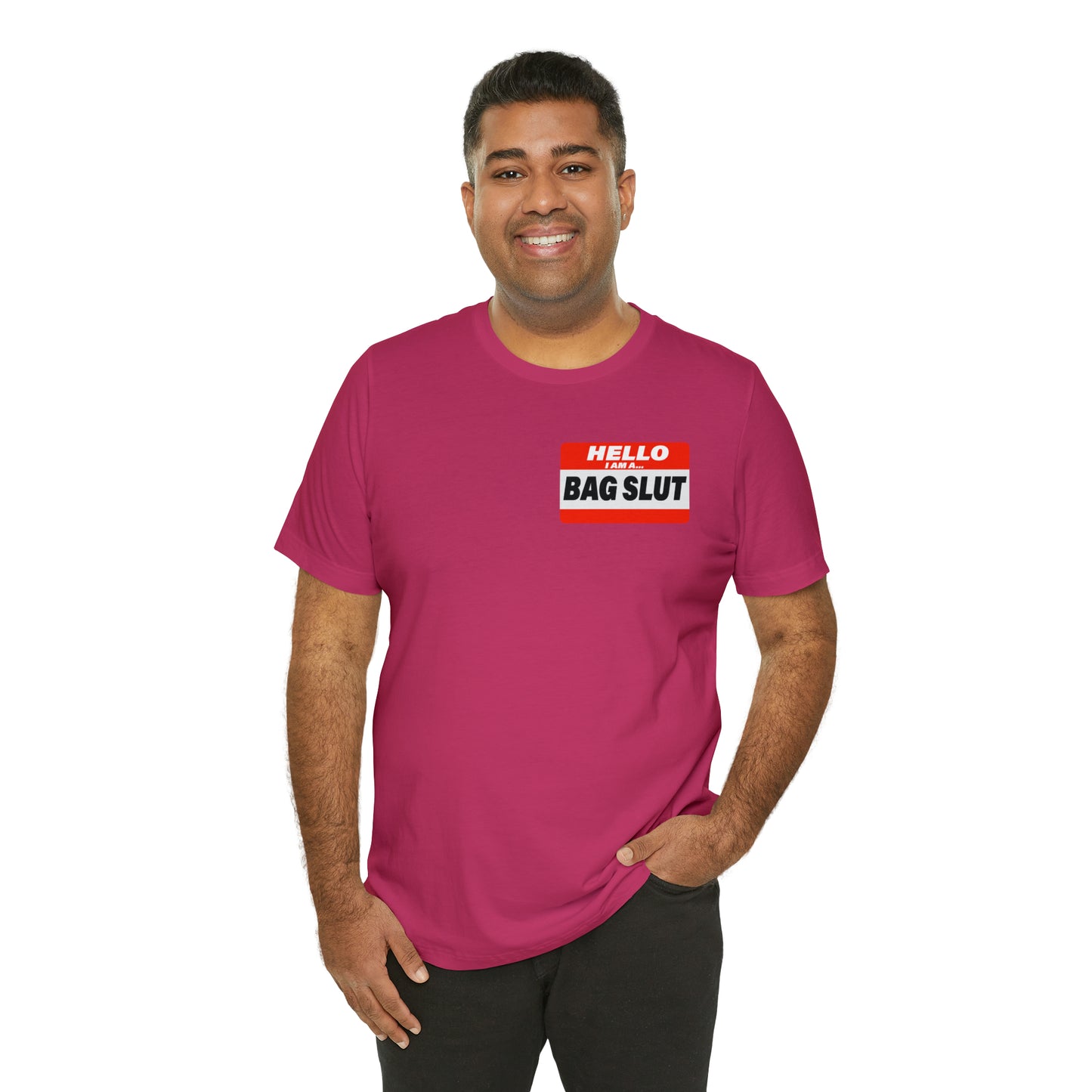 Bag Slut Short Sleeve Tee