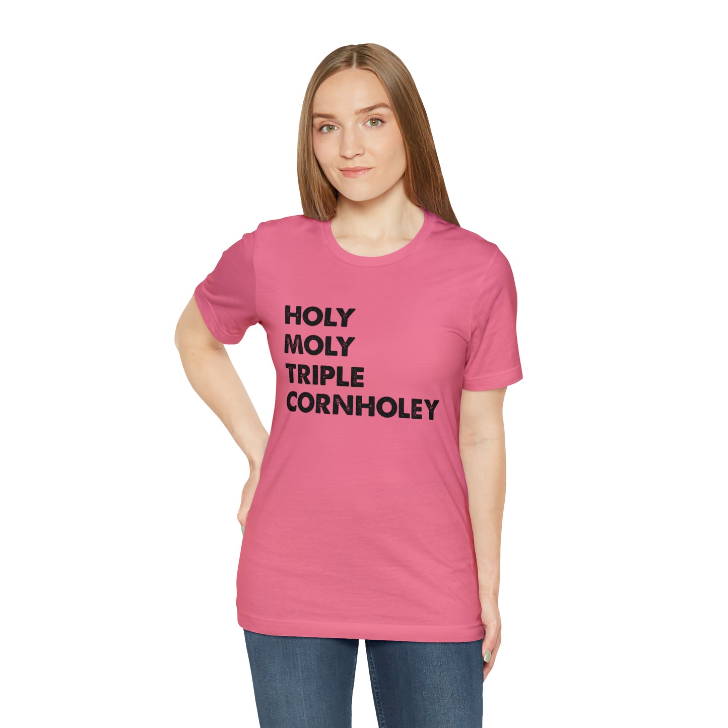 Holy Moly Short Sleeve Tee