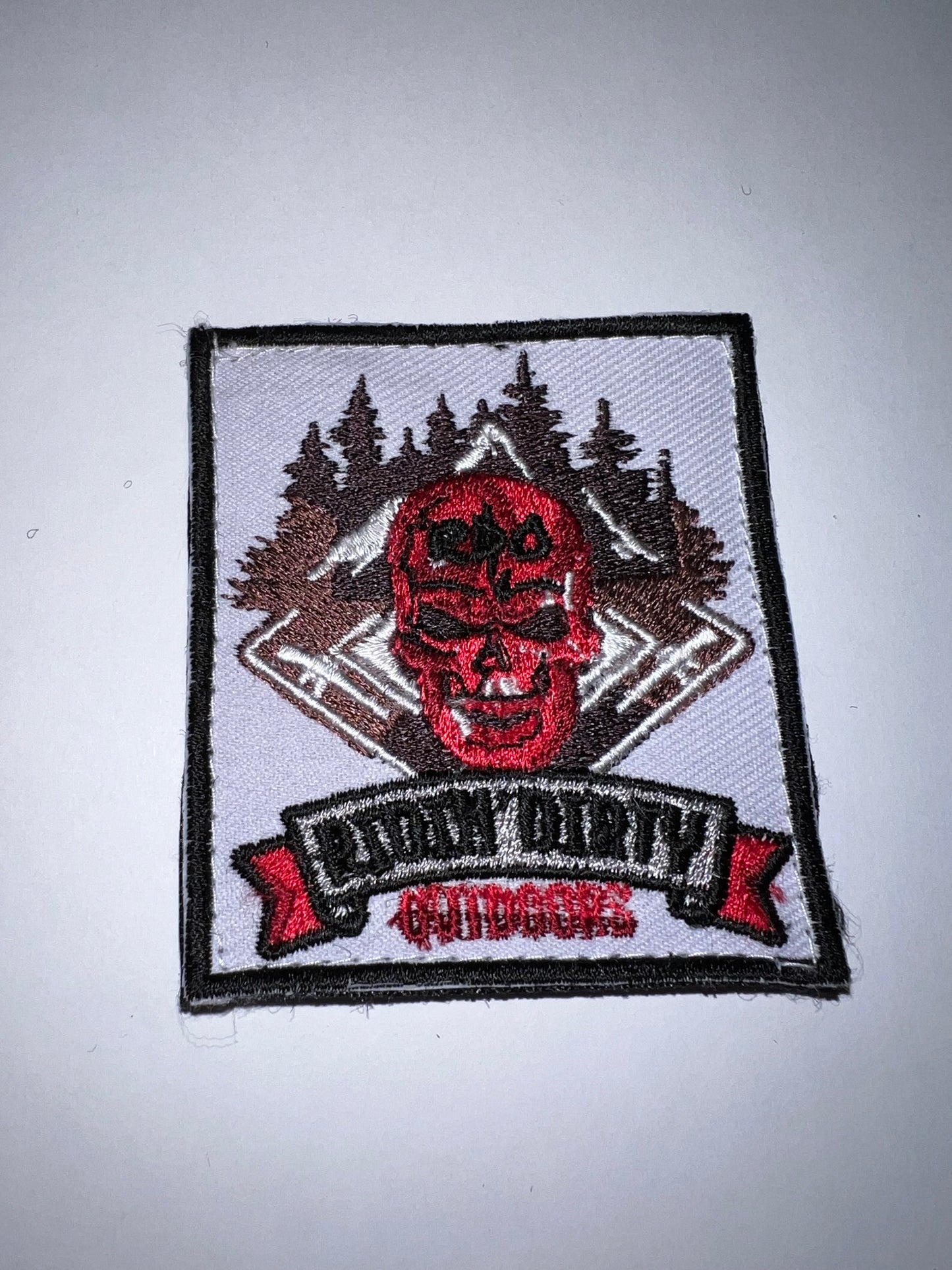 Dirty Outdoors Patch