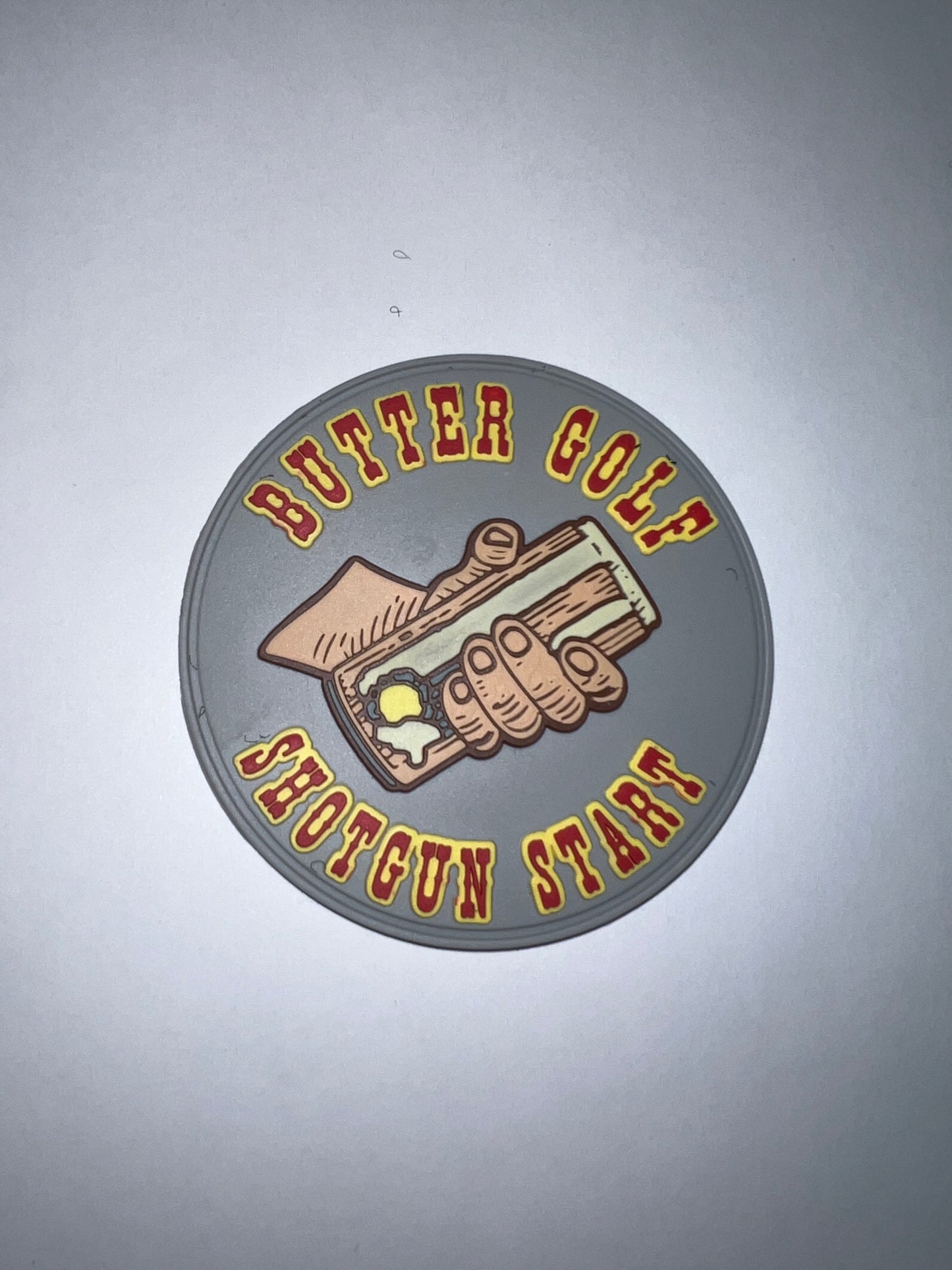Shotgun Start Patch