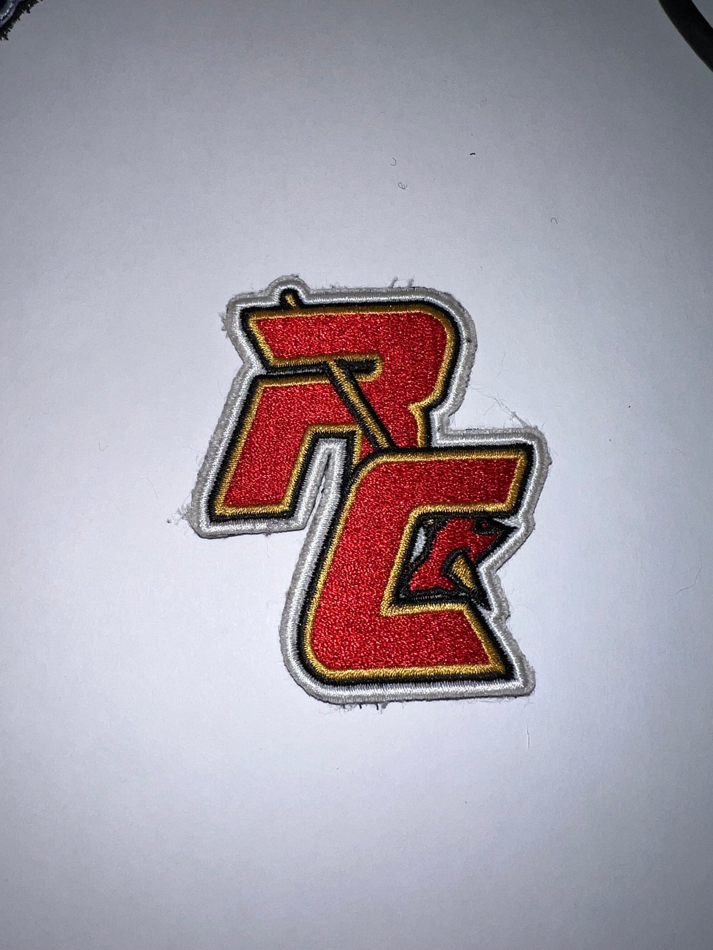 Roman Cornhole Patch