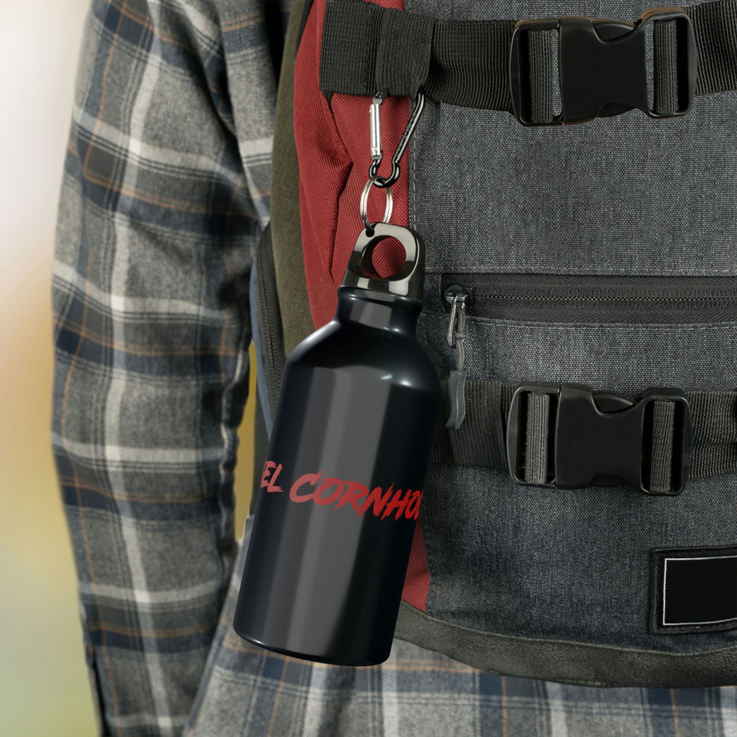 Rebel Cornhole Sport Bottle