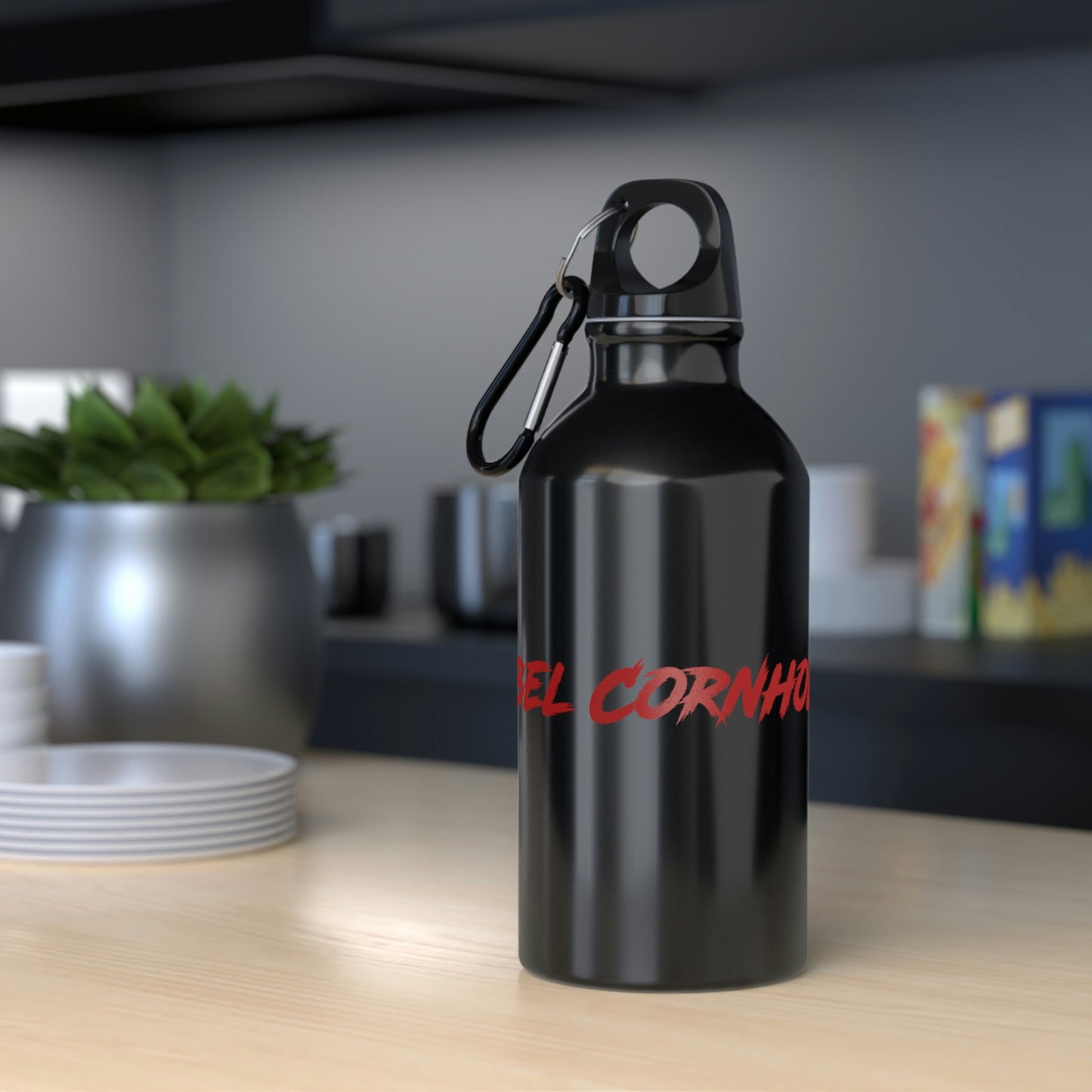 Rebel Cornhole Sport Bottle