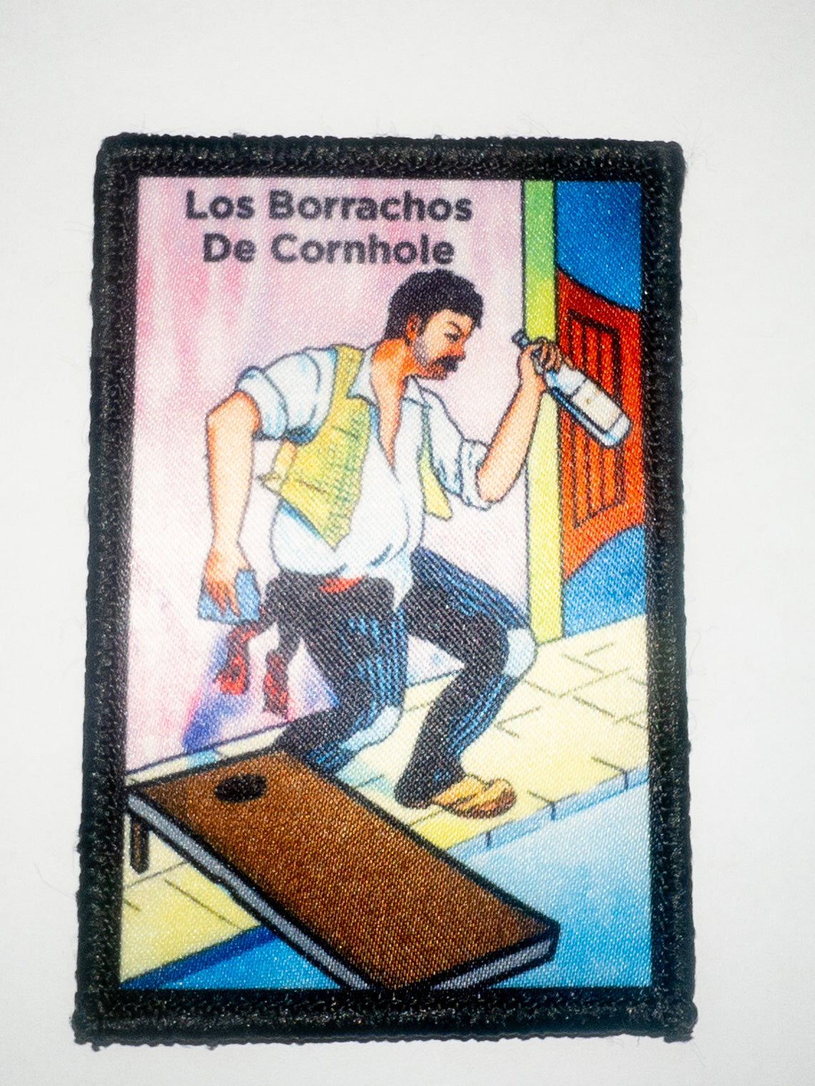 Los Borrachos Patch