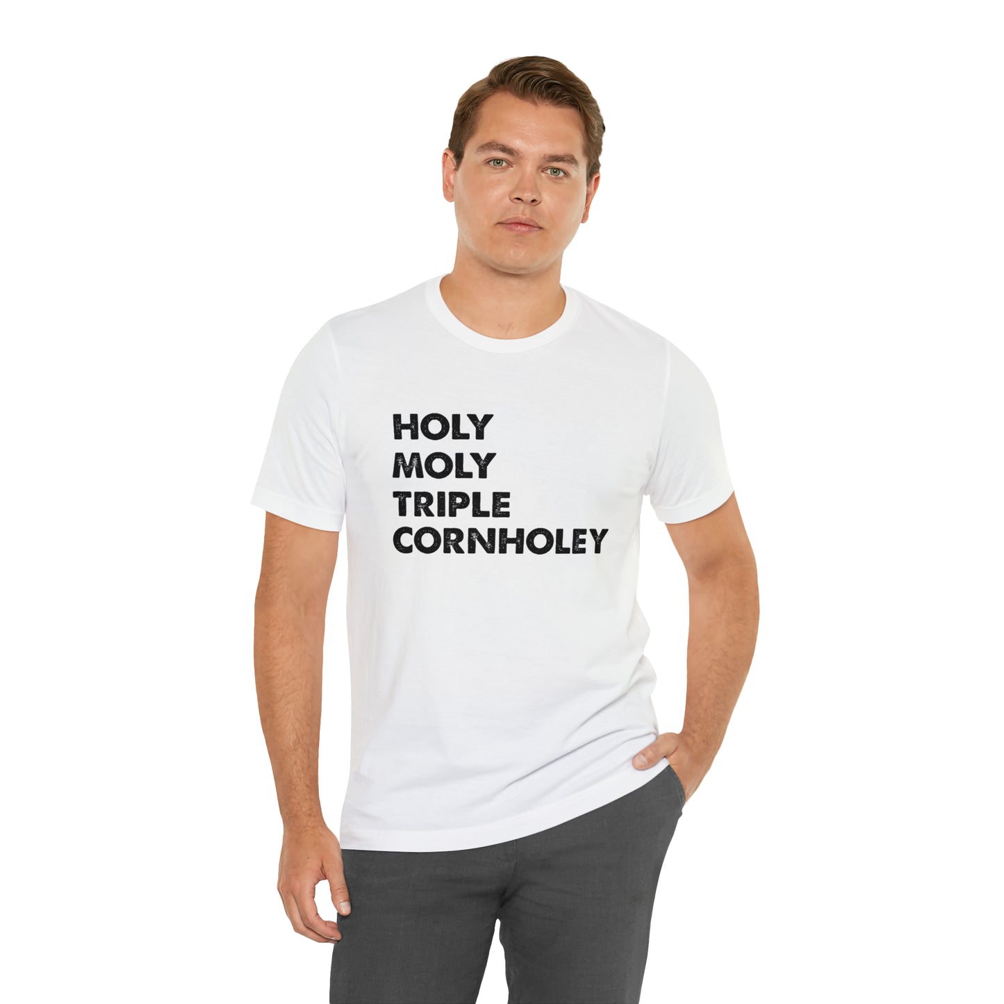 Holy Moly Short Sleeve Tee