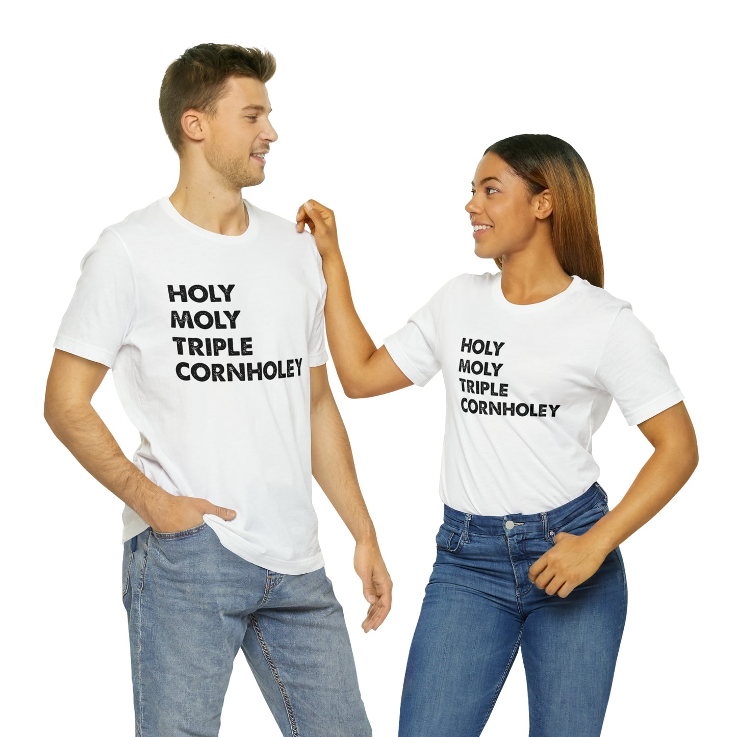 Holy Moly Short Sleeve Tee