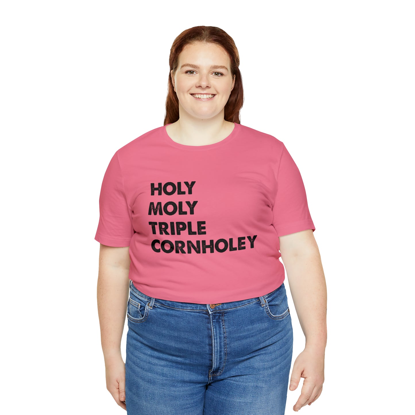 Holy Moly Short Sleeve Tee