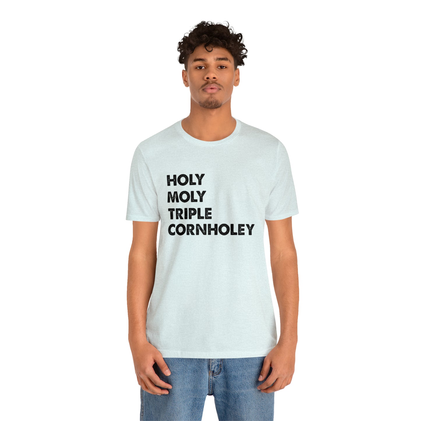 Holy Moly Short Sleeve Tee