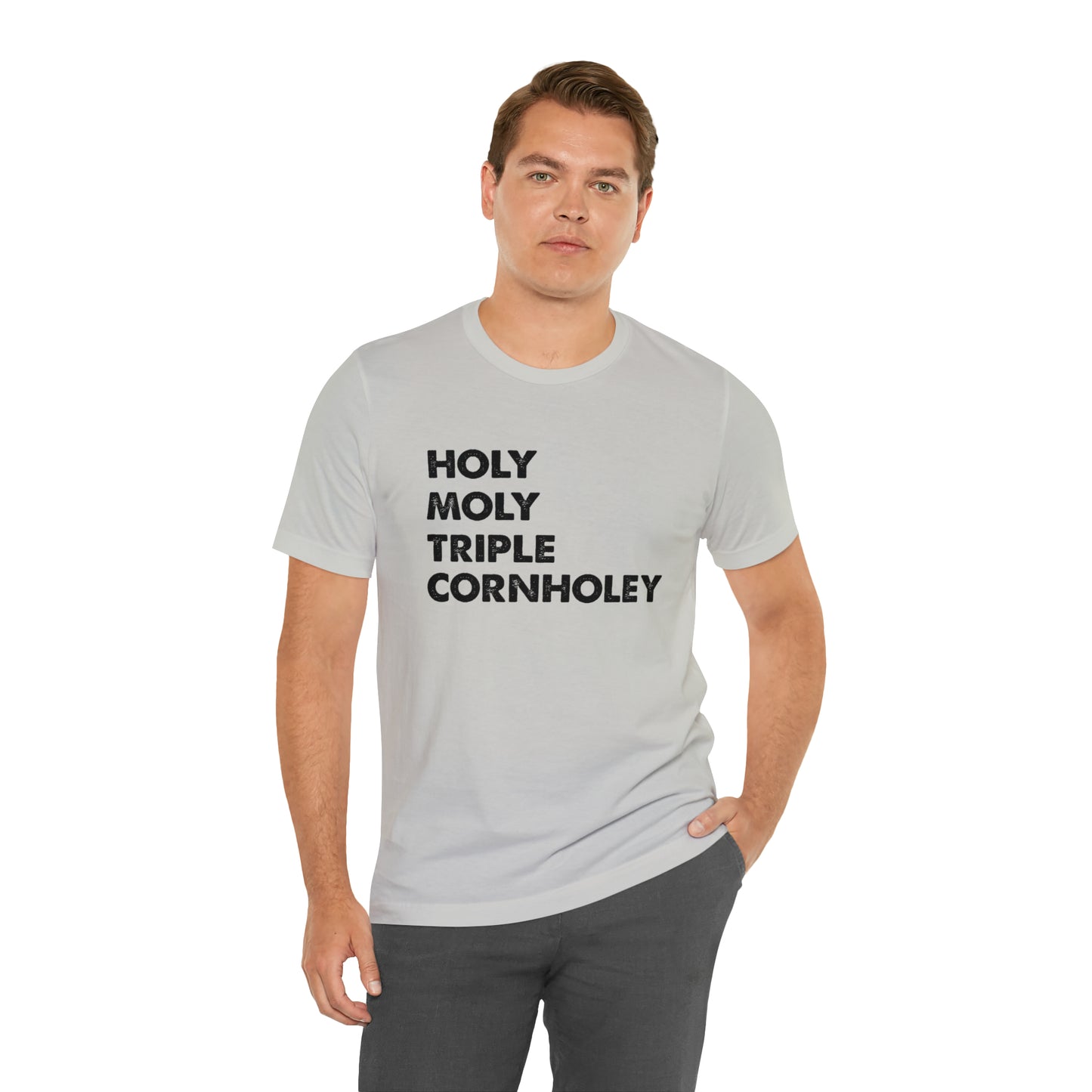 Holy Moly Short Sleeve Tee