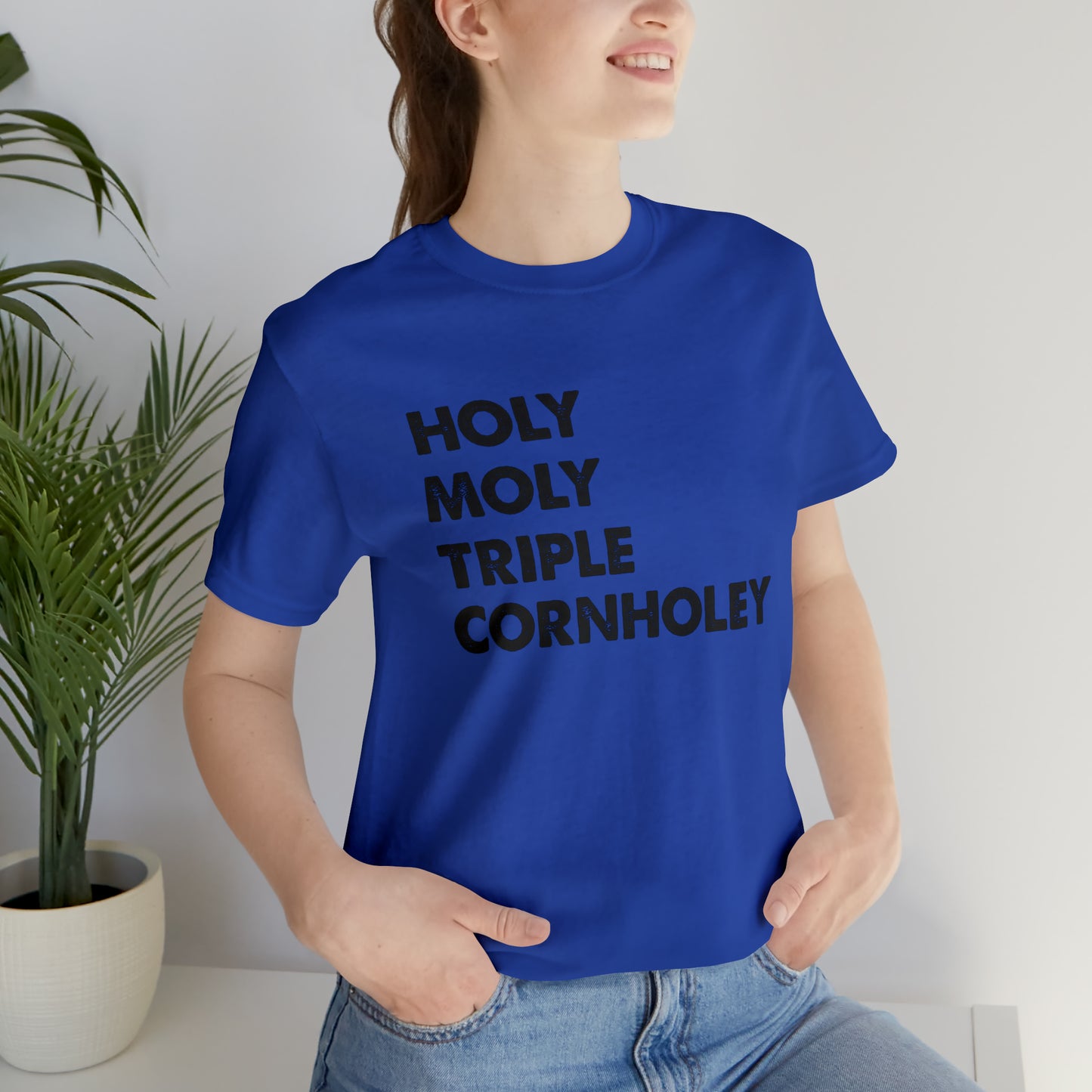 Holy Moly Short Sleeve Tee