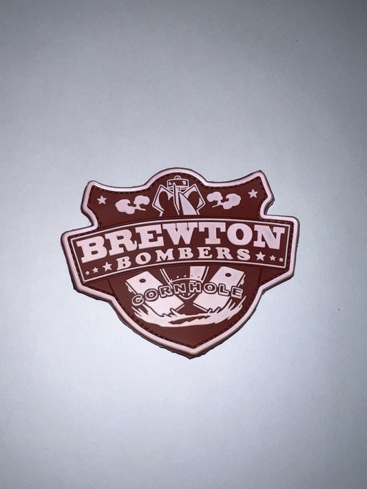 Brewton Bombers Patch
