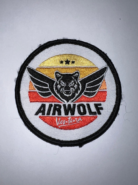 Airwolf Ventura Patch