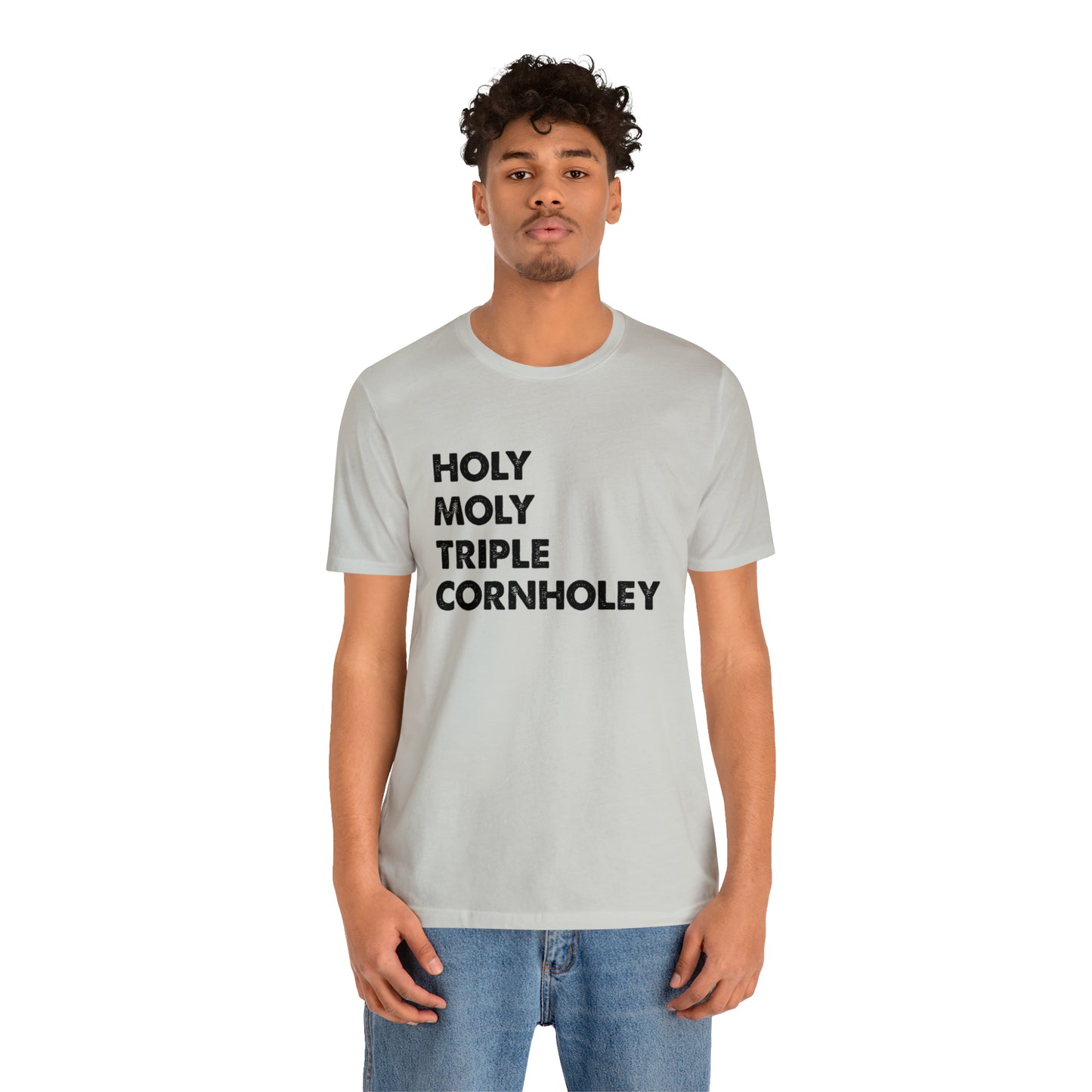 Holy Moly Short Sleeve Tee