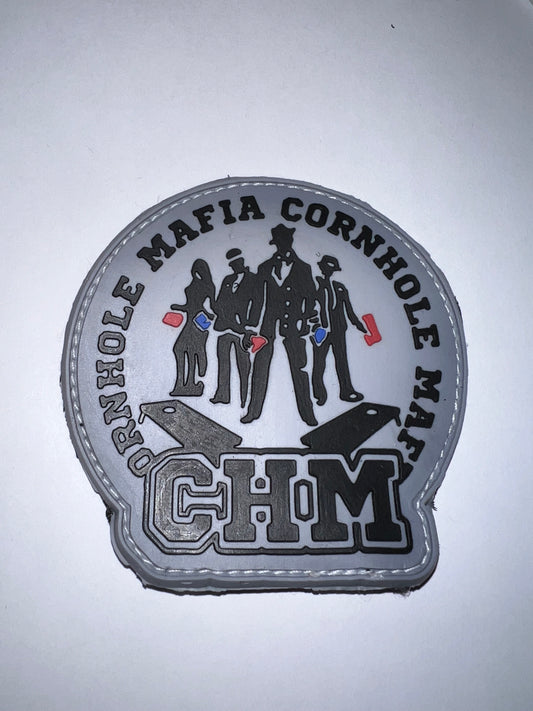 Cornhole Mafia Patch