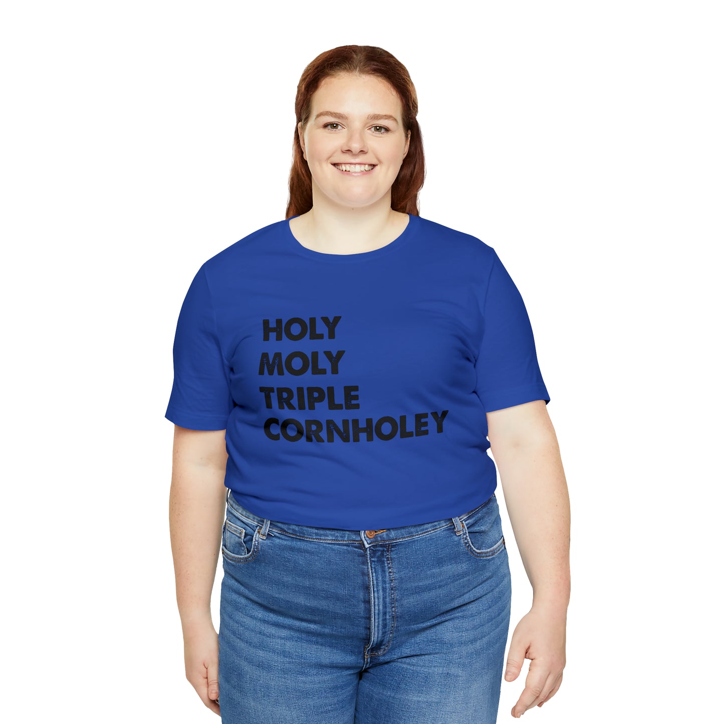 Holy Moly Short Sleeve Tee