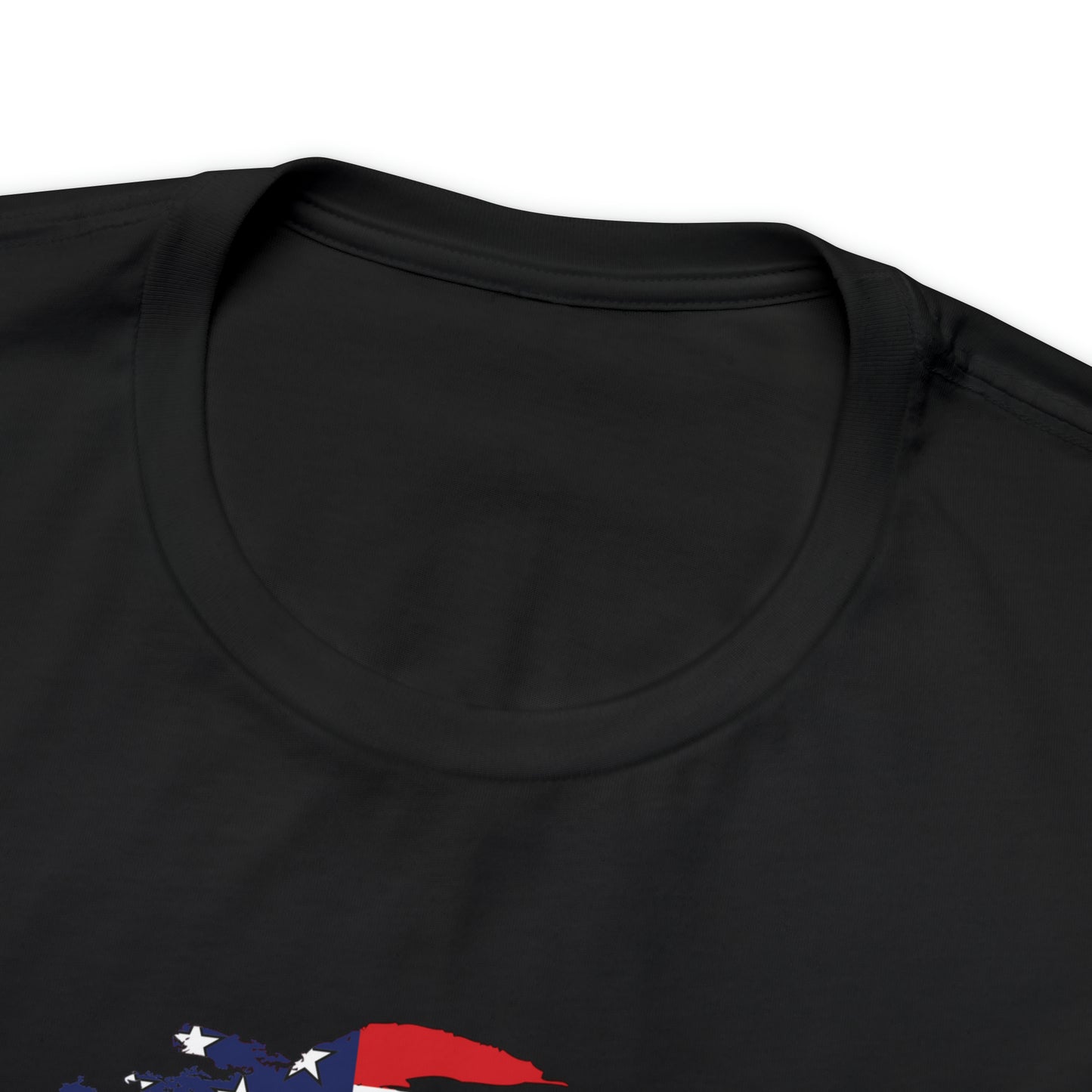 Rebel Cornhole USA Short Sleeve Tee