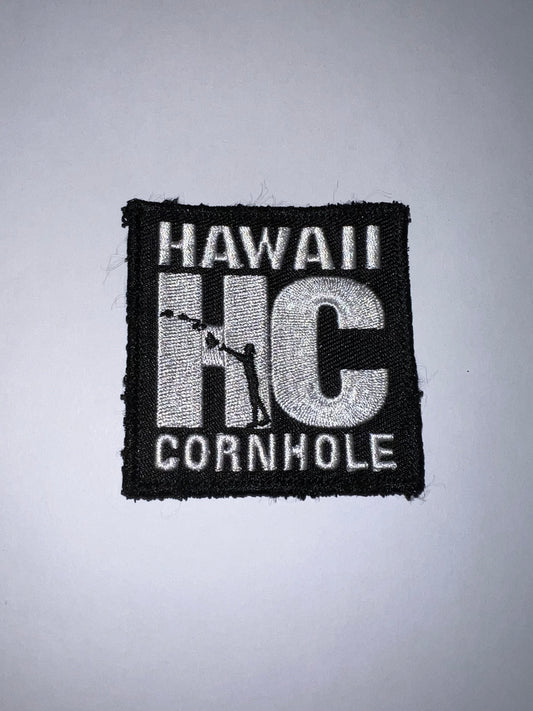 Hawaii Cornhole Patch