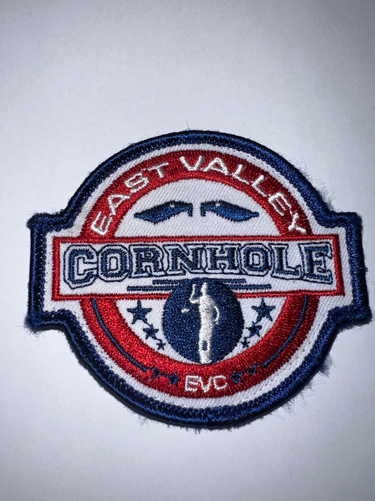 East Valley Cornhole Patch