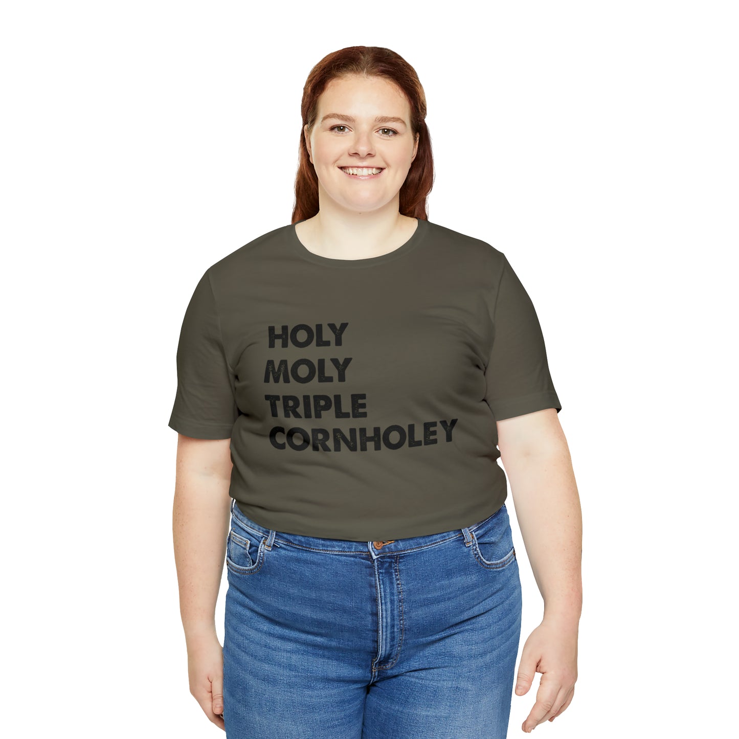 Holy Moly Short Sleeve Tee