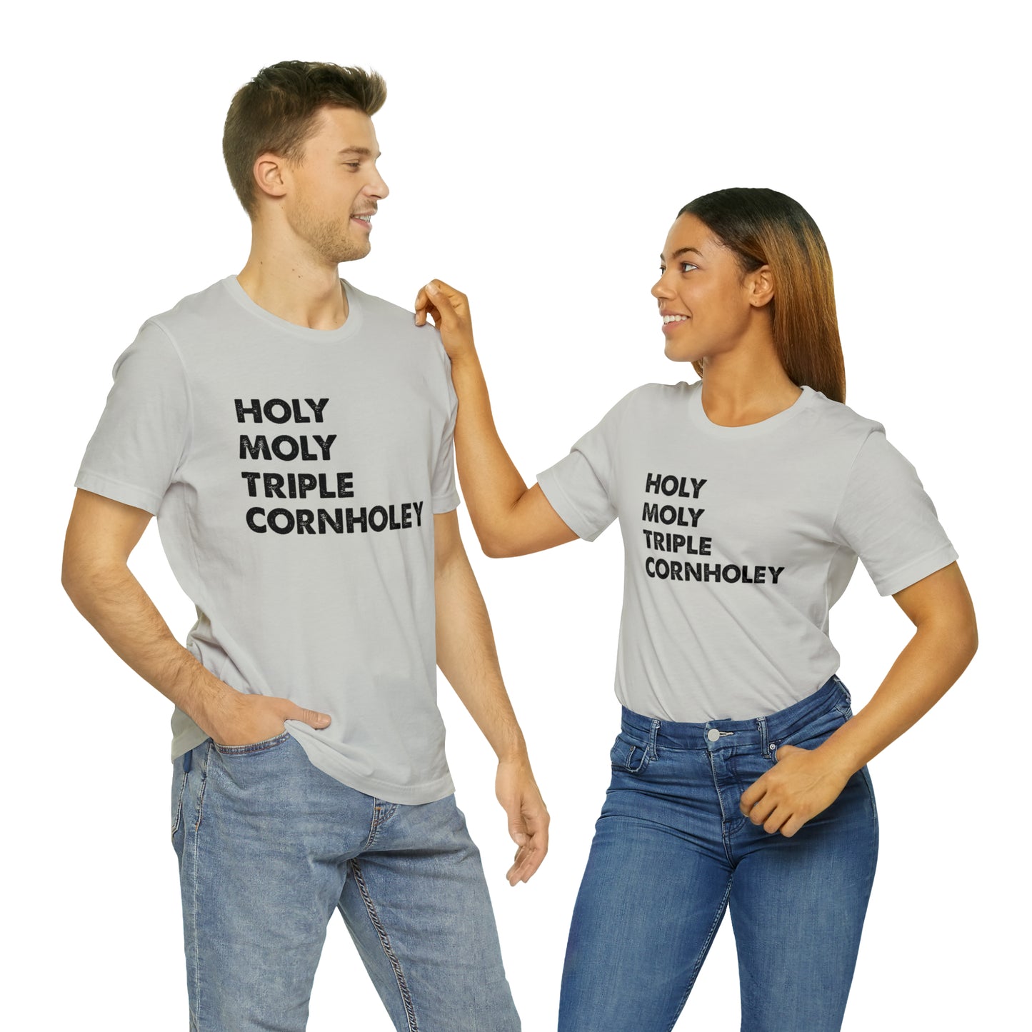 Holy Moly Short Sleeve Tee