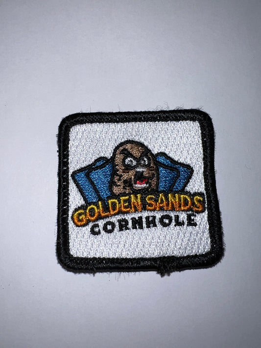 Golden Sands Cornhole