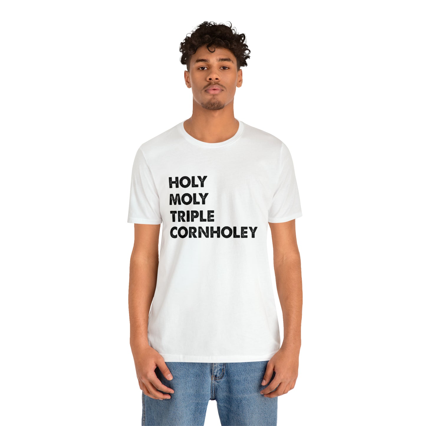 Holy Moly Short Sleeve Tee