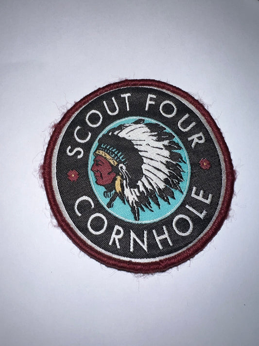 Scout Four Cornhole