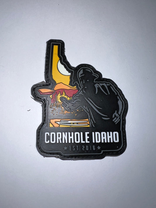 Cornhole Idaho Patch