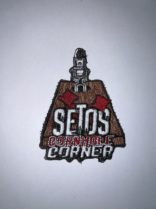 Setos Cornhole Corner