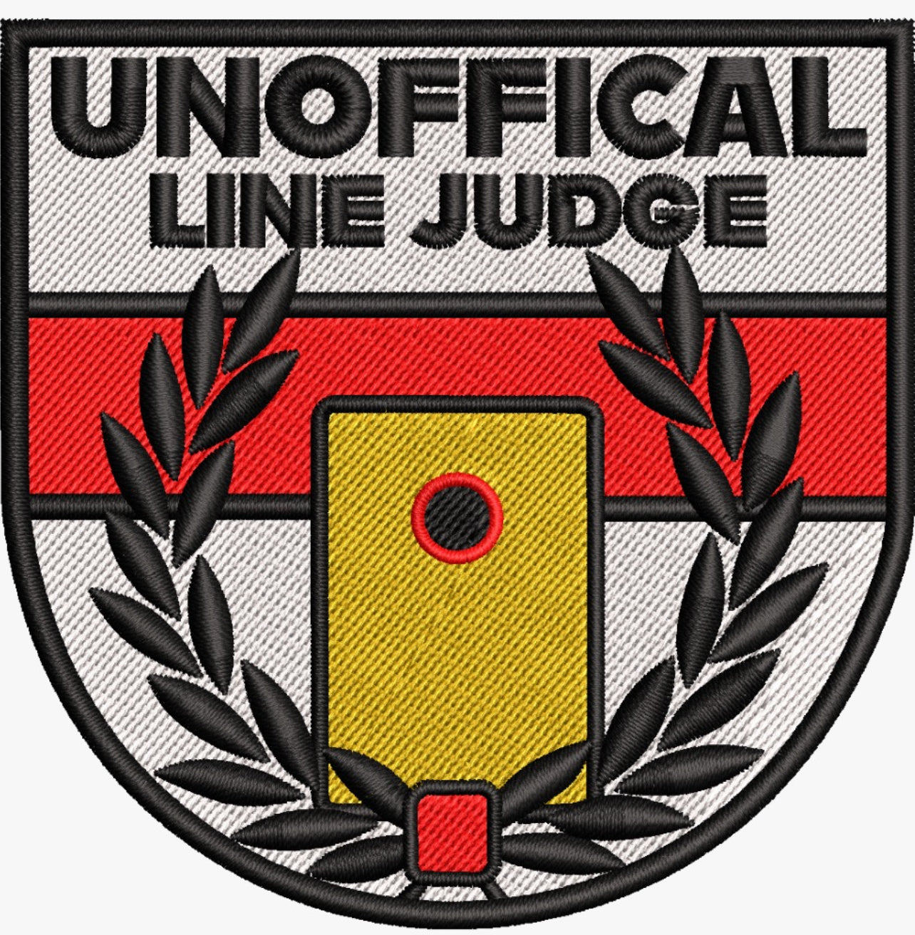 Unofficial line judge patch