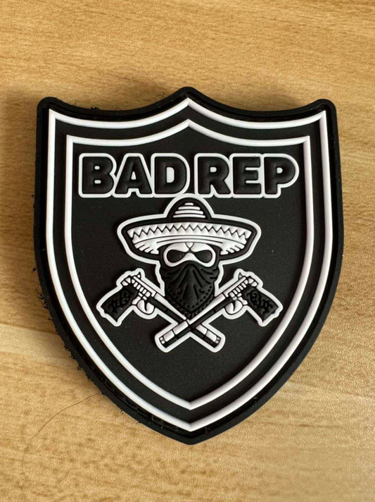 *Limited Edition* Bad Rep Patch
