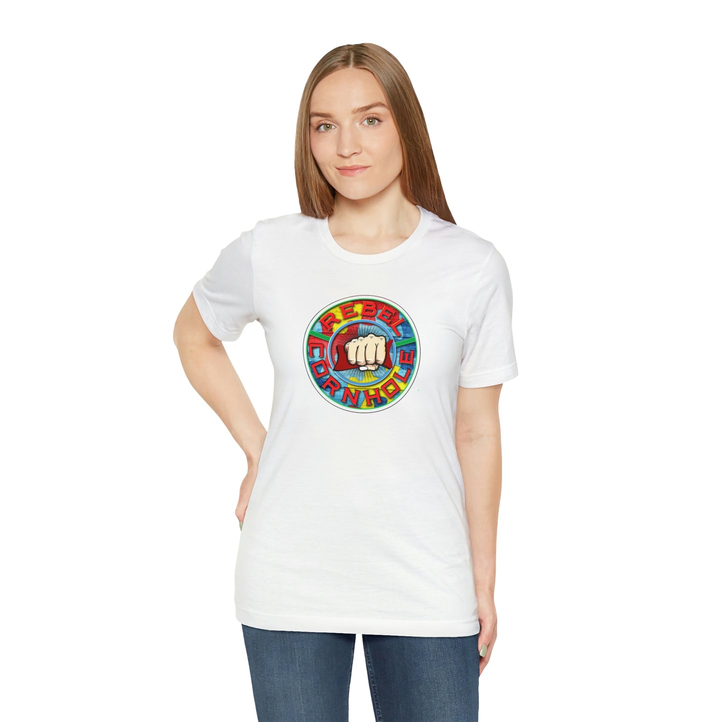 Autism Awareness Short Sleeve Tee