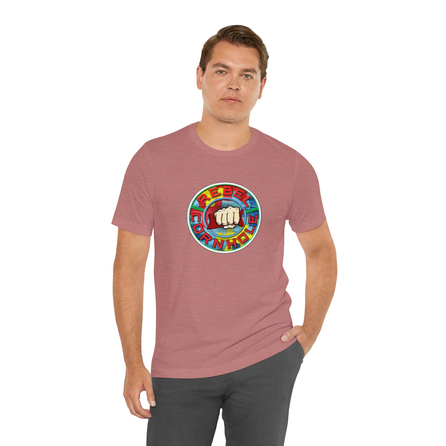 Autism Awareness Short Sleeve Tee