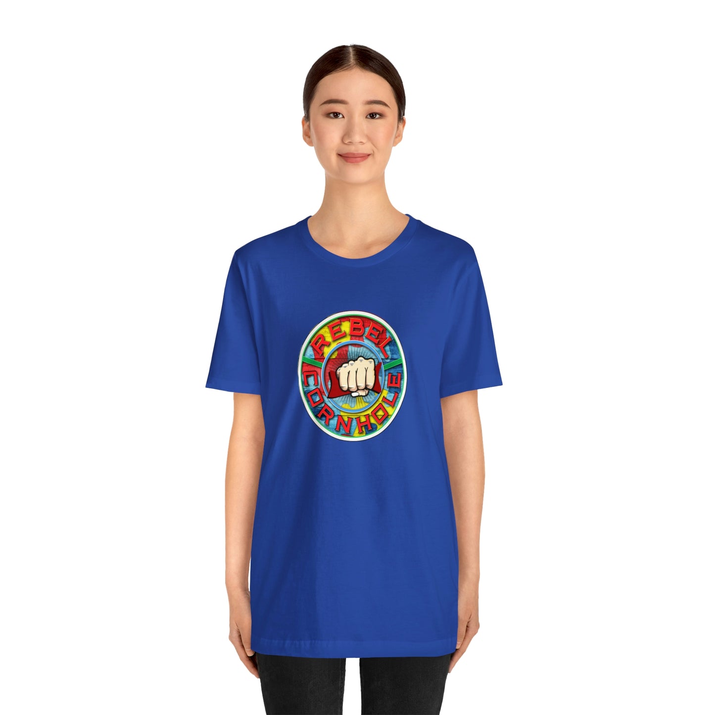 Autism Awareness Short Sleeve Tee