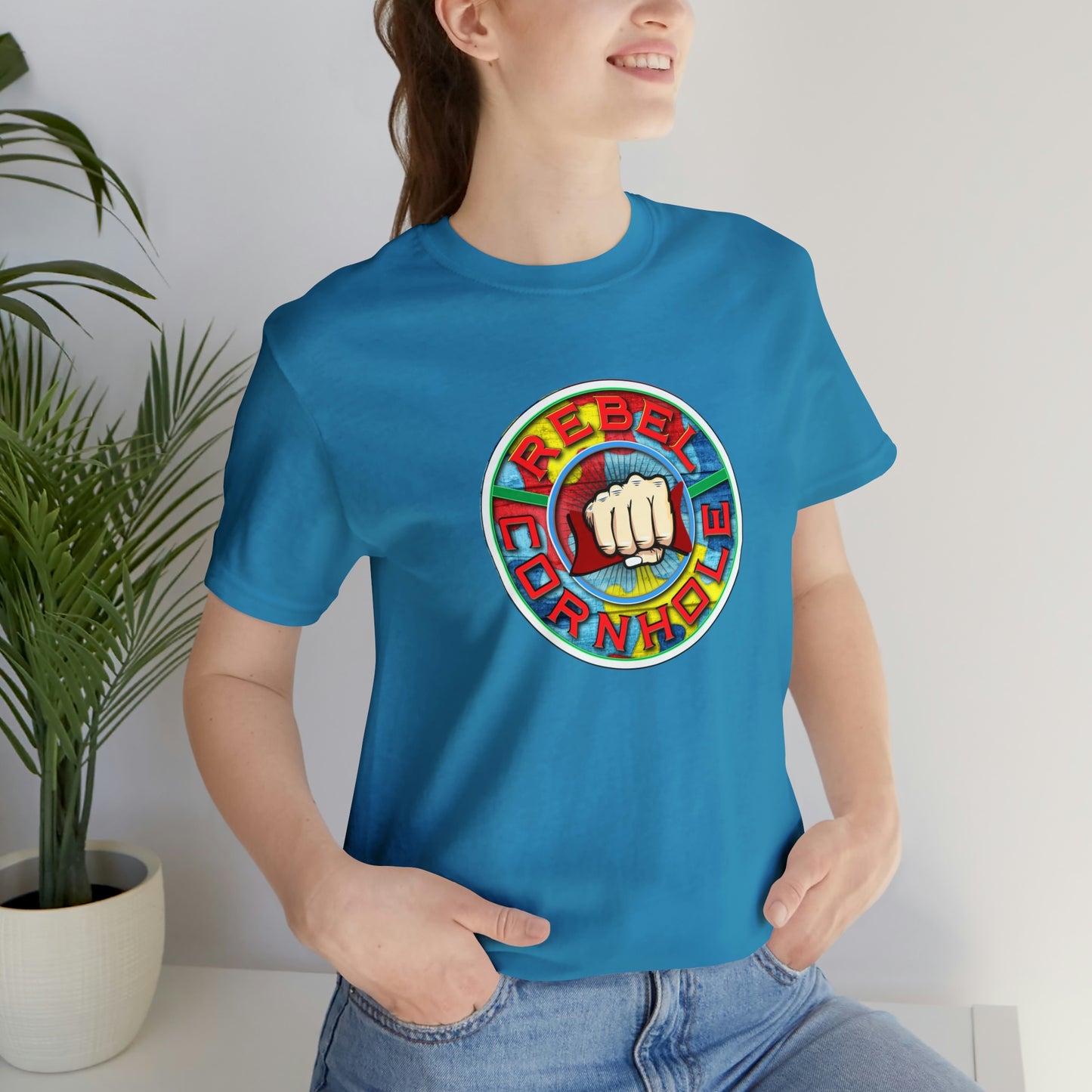 Autism Awareness Short Sleeve Tee