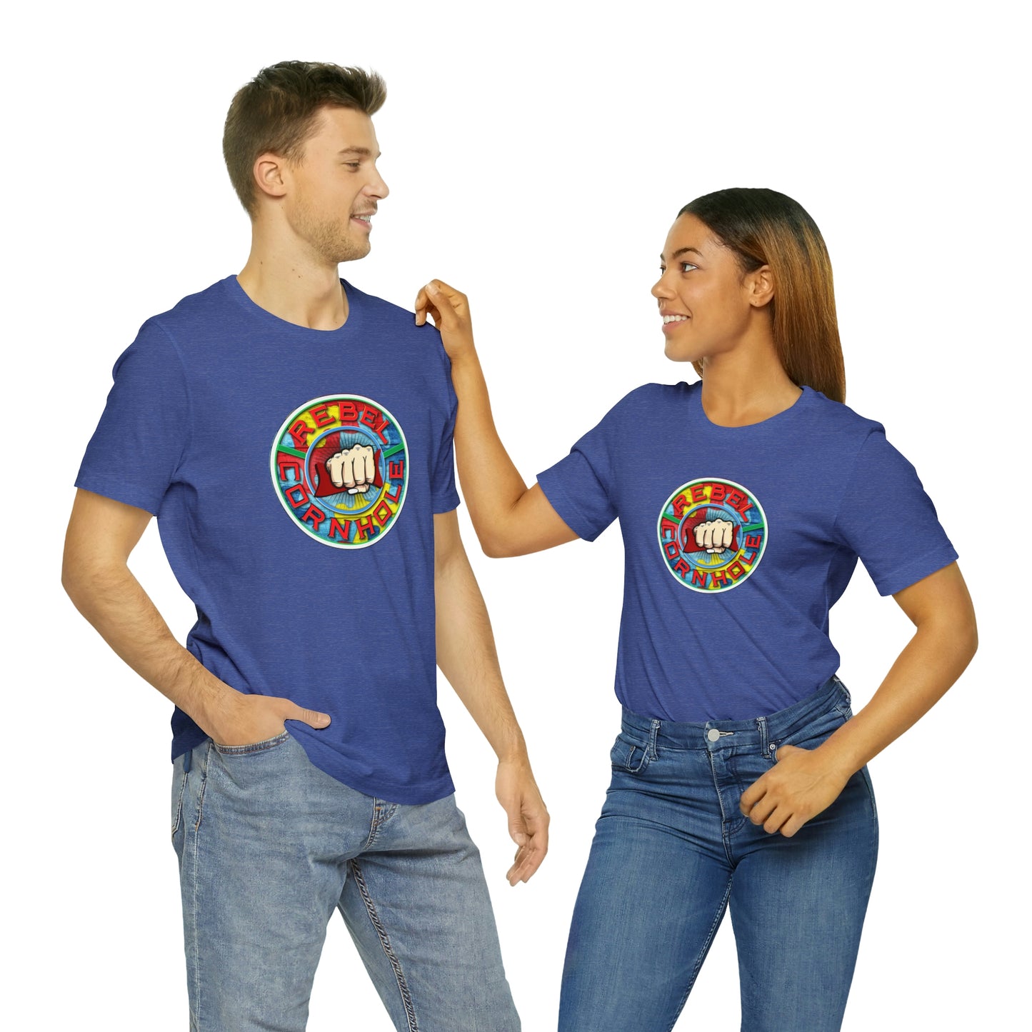 Autism Awareness Short Sleeve Tee