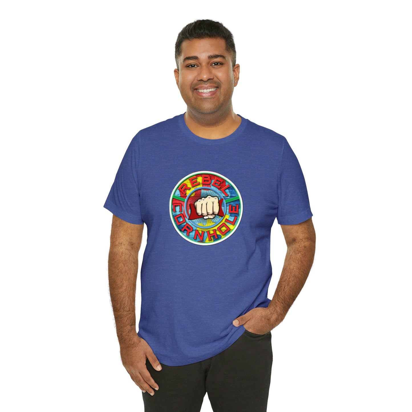 Autism Awareness Short Sleeve Tee