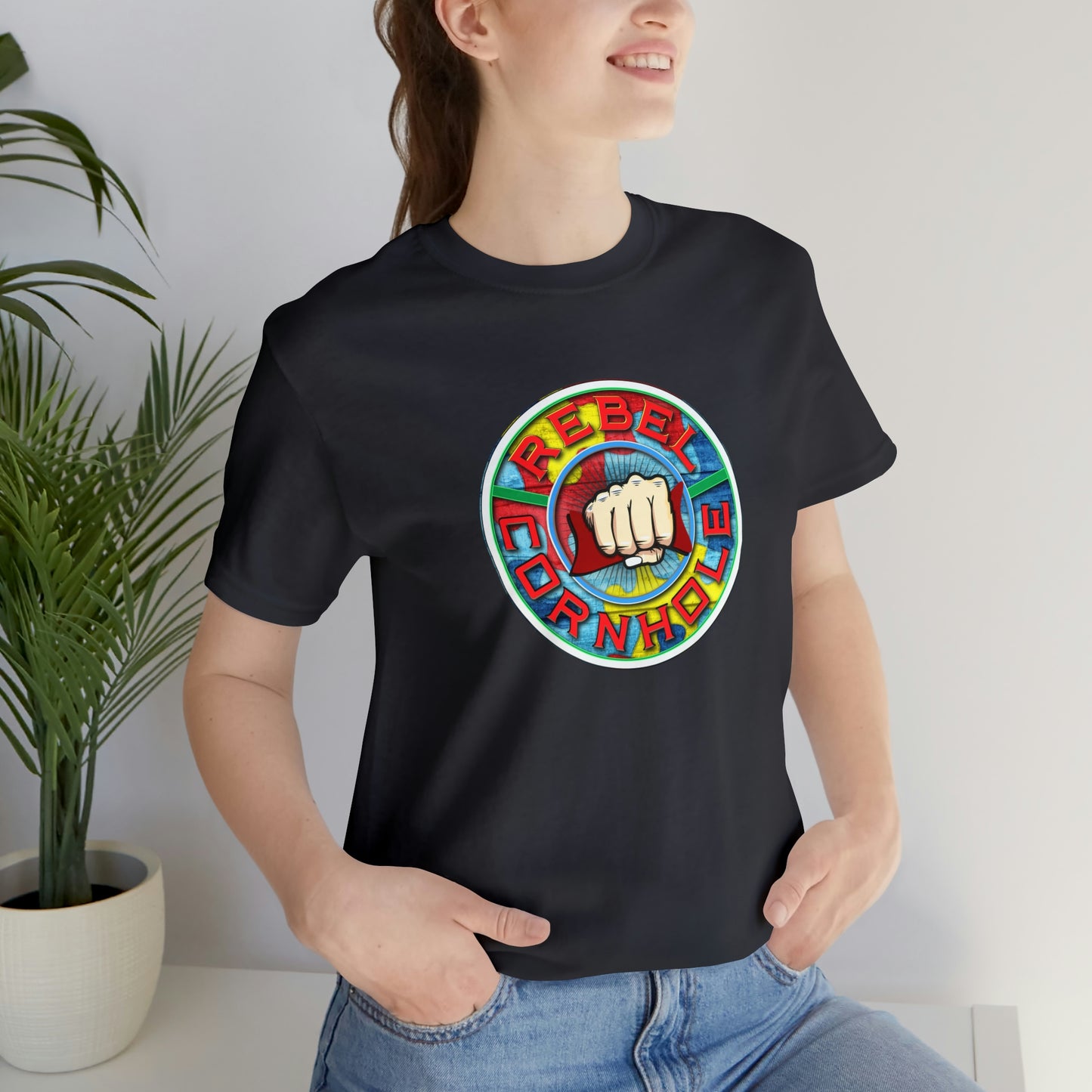 Autism Awareness Short Sleeve Tee