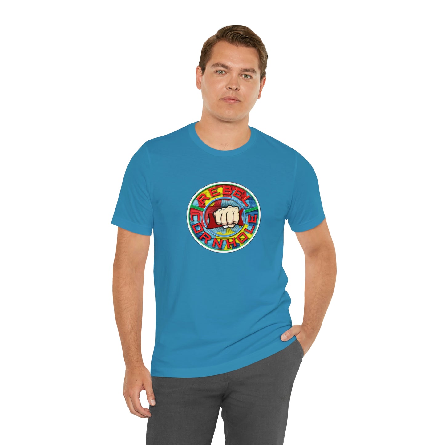 Autism Awareness Short Sleeve Tee