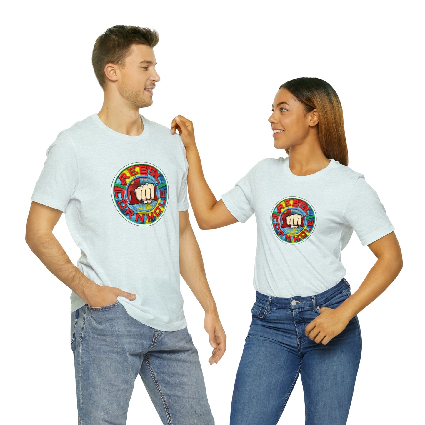 Autism Awareness Short Sleeve Tee