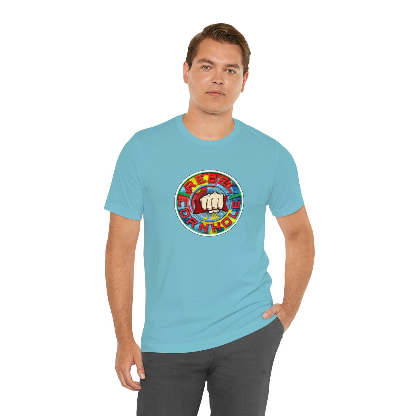 Autism Awareness Short Sleeve Tee